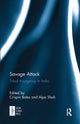 Book cover of: Savage Attack. By: Crispin Bates