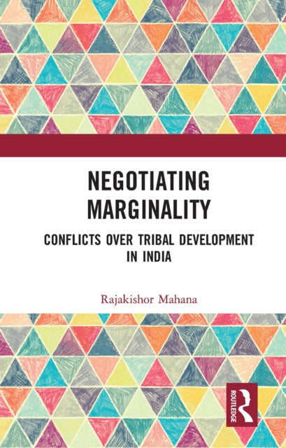 Book cover of: Negotiating Marginality. By: Rajakisora Mahana