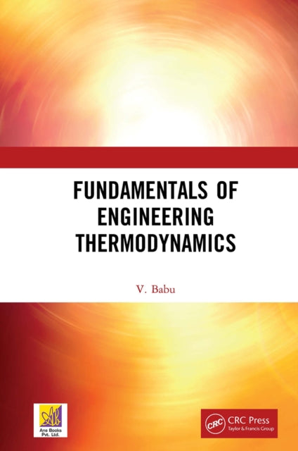 Book cover of: Fundamentals of Engineering Thermodynamics. By: V. Babu