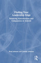 Book cover of: Finding Your Leadership Edge. By: Brad Johnson
