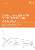 Causal Analysis with Event History Data Using Stata