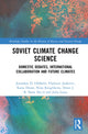 Book cover of: Soviet Climate Change Science