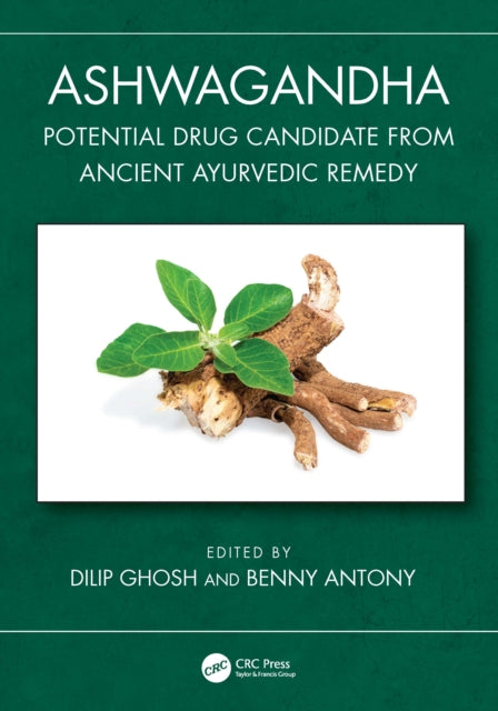 Book cover of: Ashwagandha