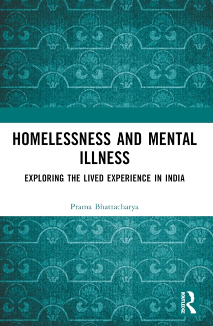 Book cover of: Homelessness and Mental Illness