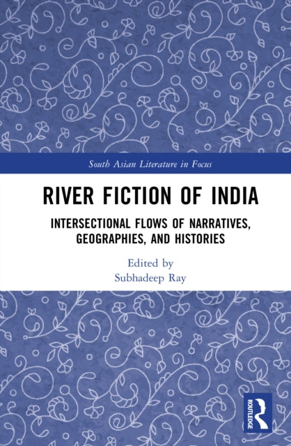 Book cover of: River Fiction of India