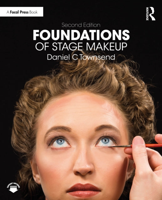 Book cover of: Foundations of Stage Makeup