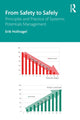 Book cover of: From Safety to Safely. By: Erik Hollnagel