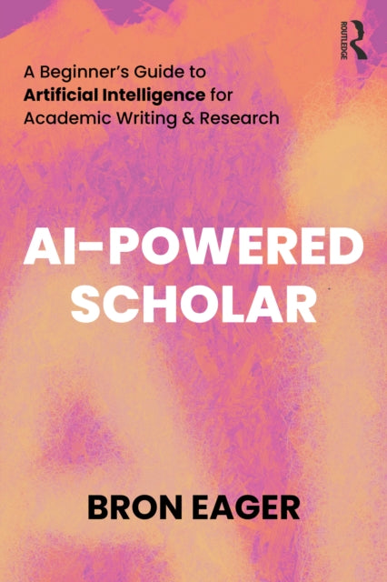 Book cover of: AI-Powered Scholar