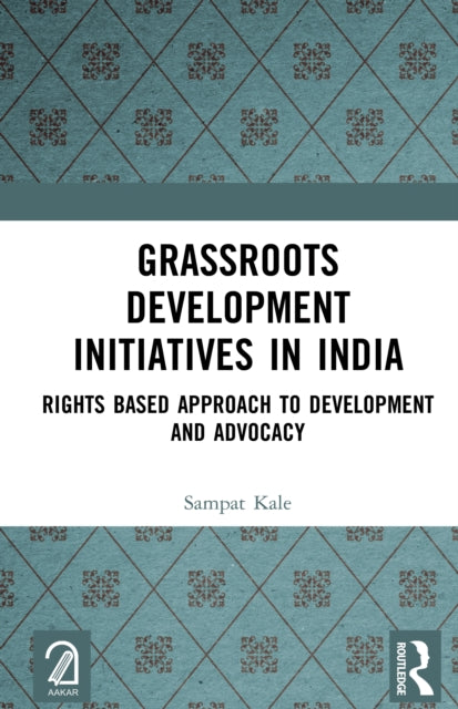 Book cover of: Grassroots Development Initiatives in India