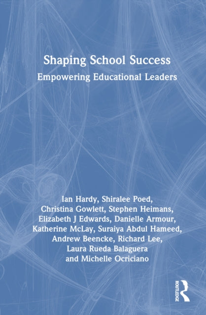 Book cover of: Shaping School Success