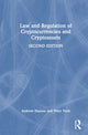 Book cover of: Law and Regulation of Cryptocurrencies and Cryptoassets
