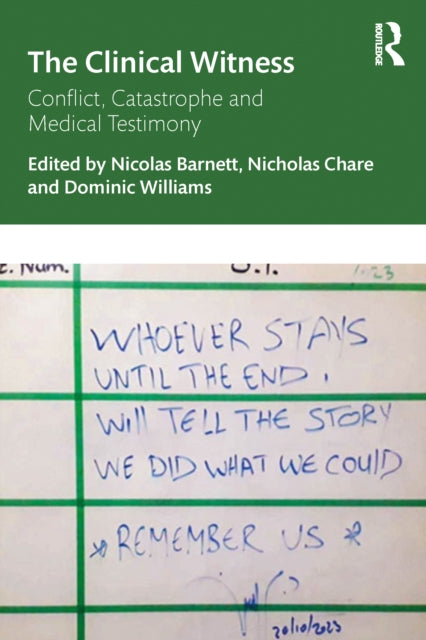 Book cover of: Clinical Witness