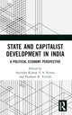 Book cover of: State and Capitalist Development in India