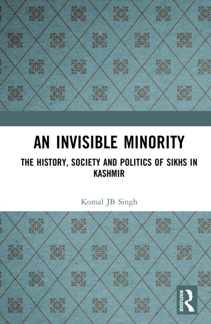 Book cover of: Invisible Minority