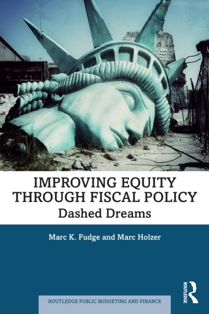 Book cover of: Improving Equity through Fiscal Policy