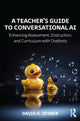 Book cover of: Teacher’s Guide to Conversational AI. By: David A. Joyner