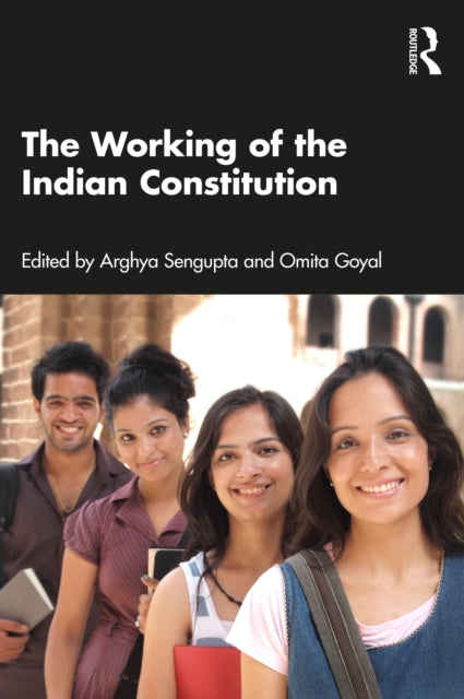 Book cover of: Working of the Indian Constitution
