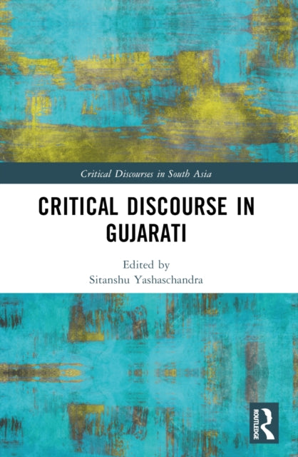 Book cover of: Critical Discourse in Gujarati