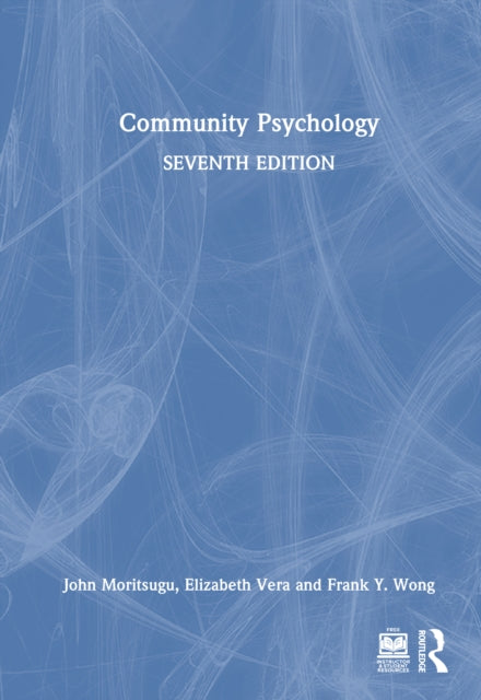 Book cover of: Community Psychology