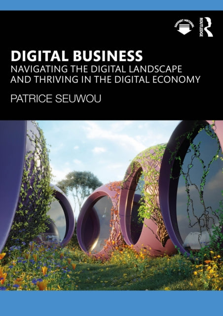 Book cover of: Digital Business
