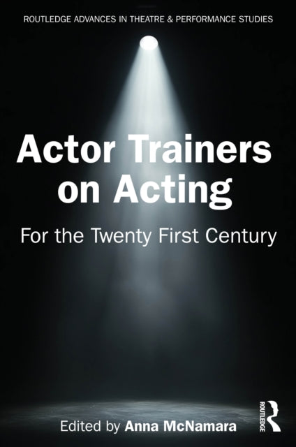 Book cover of: Actor Trainers on Acting