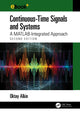Book cover of: Continuous-Time Signals and Systems. By: Oktay Alkin
