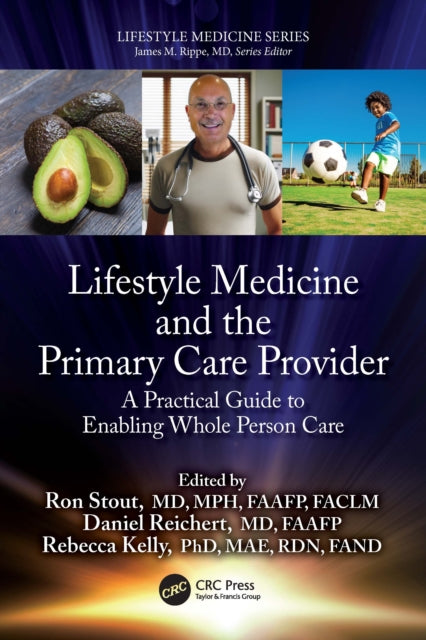 Book cover of: Lifestyle Medicine and the Primary Care Provider
