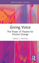 Book cover of: Giving Voice. By: Carol J. Maples