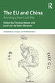 Book cover of: EU and China. By: Thomas Meyer