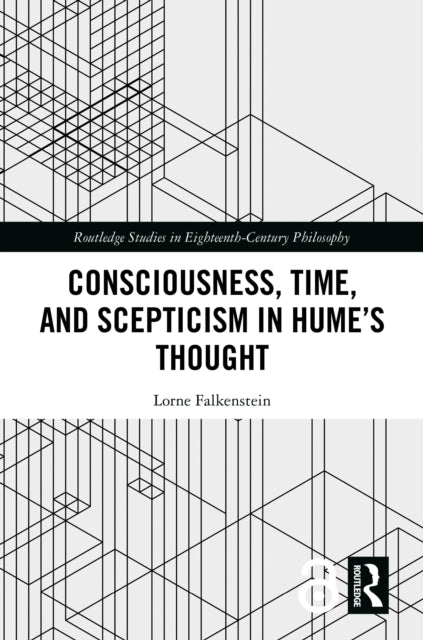 Book cover of: Consciousness, Time, and Scepticism in Hume’s Thought