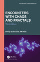 Book cover of: Encounters with Chaos and Fractals. By: Denny Gulick