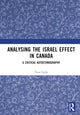 Book cover of: Analysing the Israel Effect in Canada