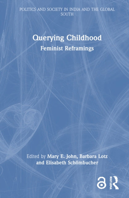 Book cover of: Querying Childhood. By: Mary E. John