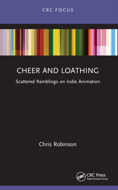 Book cover of: Cheer and Loathing. By: Chris Robinson