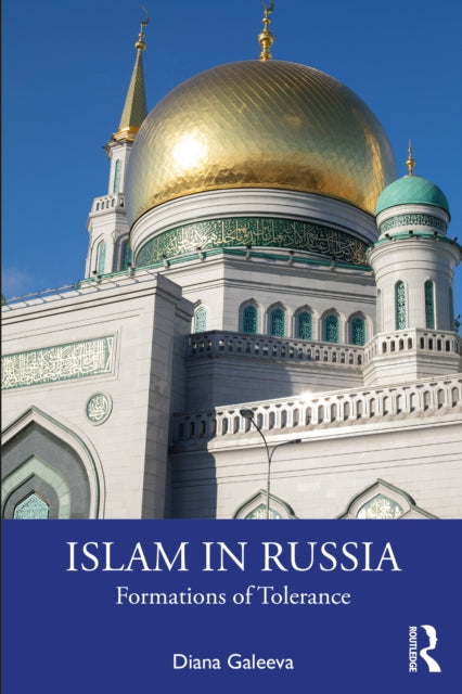 Book cover of: Islam in Russia. By: Diana Galeeva