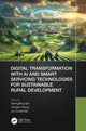 Book cover of: Digital Transformation with AI and Smart Servicing Technologies for Sustainable Rural Development. By: Shengfeng Qin