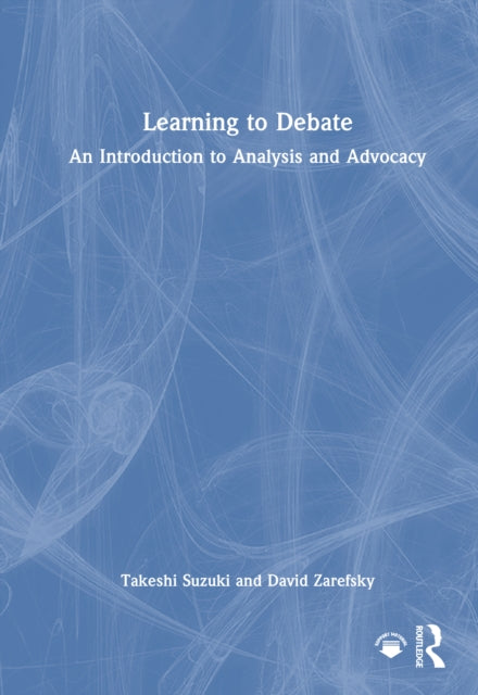 Book cover of: Learning to Debate. By: Takeshi Suzuki