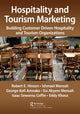 Book cover of: Hospitality and Tourism Marketing. By: Robert Hinson