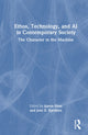 Book cover of: Ethos, Technology, and AI in Contemporary Society