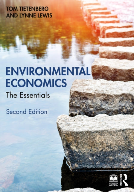 Book cover of: Environmental Economics