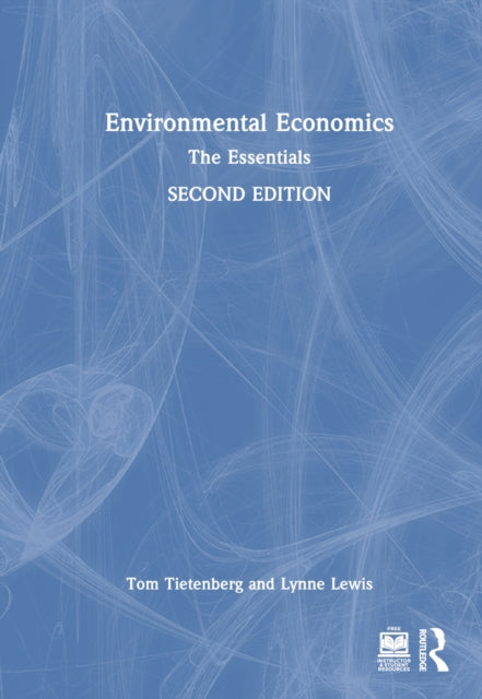 Book cover of: Environmental Economics. By: Thomas H. Tietenberg