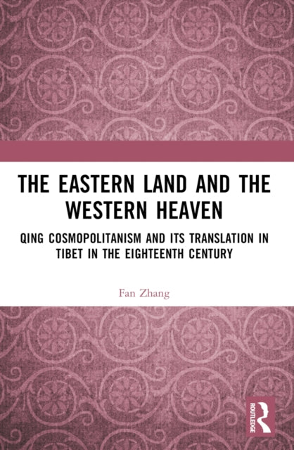 Book cover of: Eastern Land and the Western Heaven. By: Fan Zhang