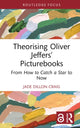Book cover of: Theorising Oliver Jeffers’ Picturebooks