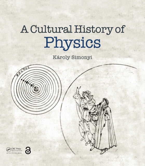 Book cover of: Cultural History of Physics. By: Károly Simonyi