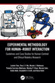 Book cover of: Experimental Methodology for Human–Robot Interaction. By: Leimin Tian