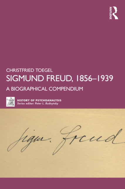 Sigmund Freud, 1856-1939