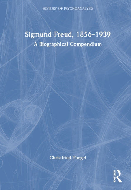Book cover of: Sigmund Freud, 1856-1939