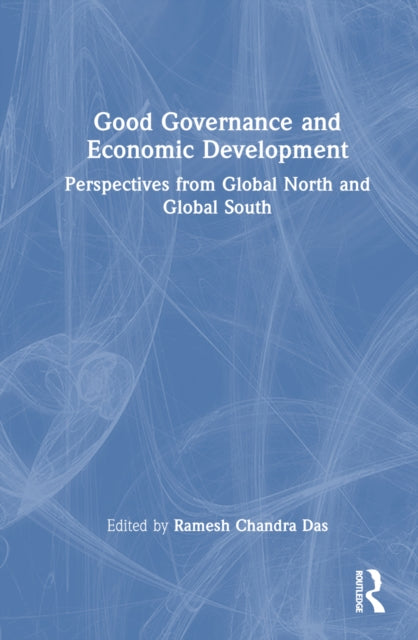 Book cover of: Good Governance and Economic Development. By: Ramesh Chandra Das