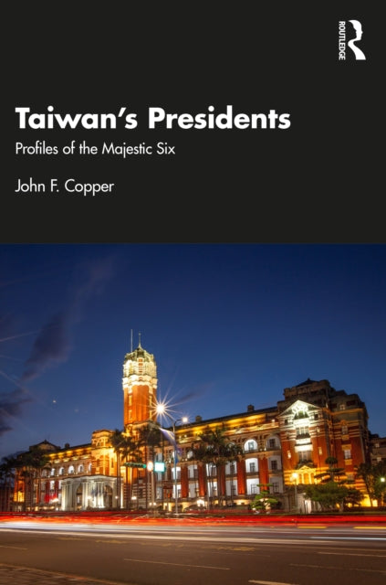 Book cover of: Taiwan's Presidents