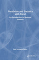 Book cover of: Simulation and Statistics with Excel. By: Luis Fernando Ibarra